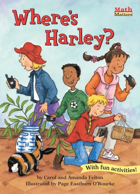 Where''s Harley?