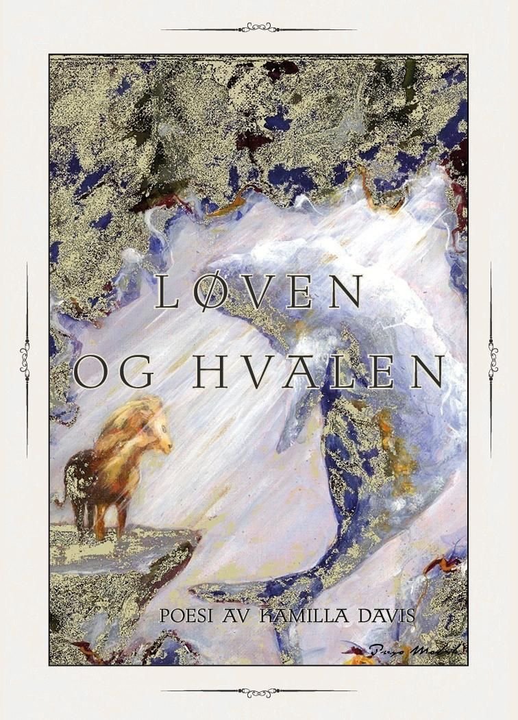 Løven og hvalen - poesi