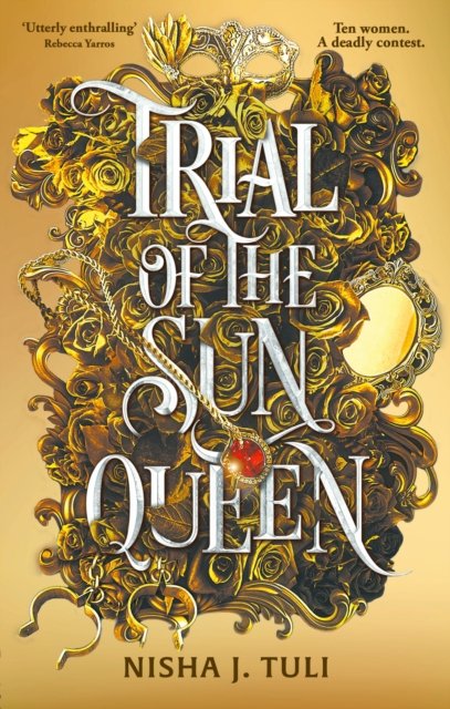 Trial of the Sun Queen av Nisha J. Tuli