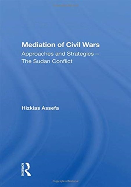 Mediation Of Civil Wars