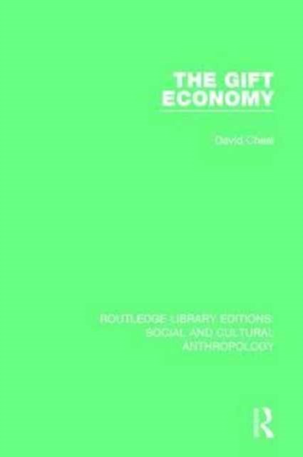 The Gift Economy