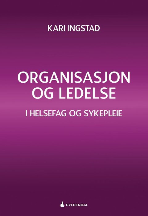 Organisasjon og ledelse