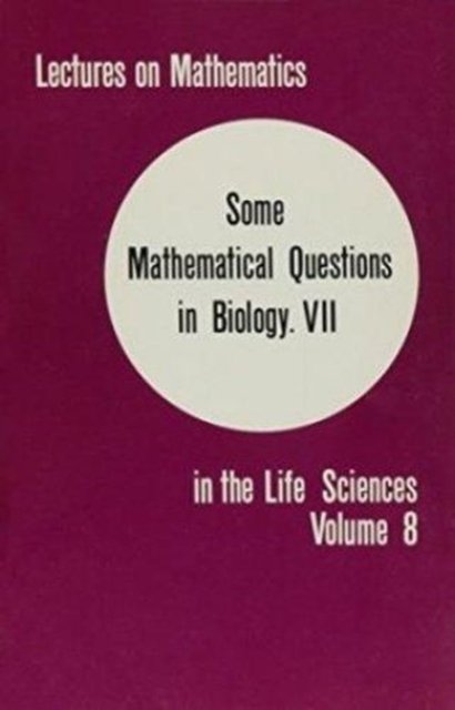 Lectures on Mathematics in the Life Sciences 18th Annual Symposium