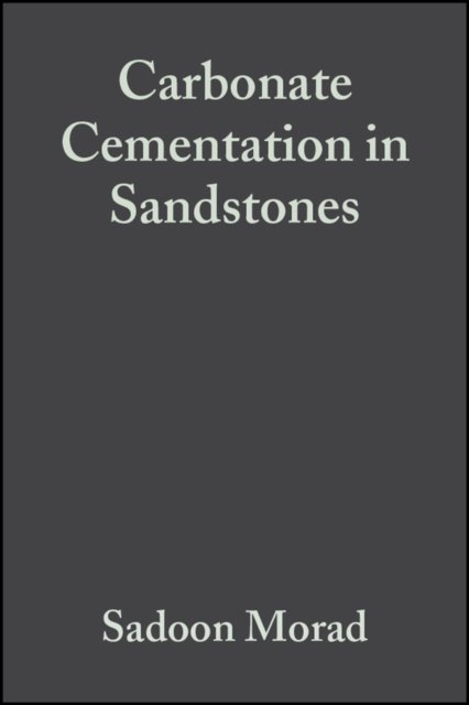 Carbonate Cementation in Sandstones (SP 26)