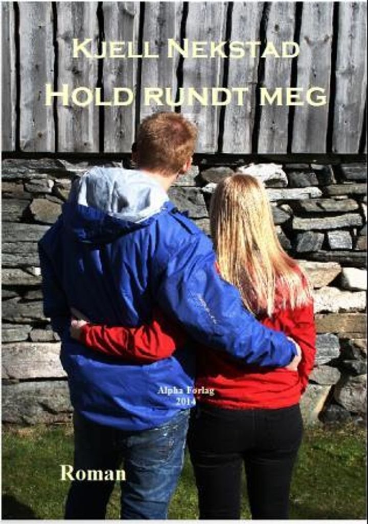 Hold rundt meg - roman