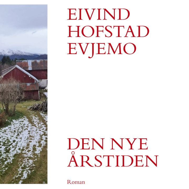 Den nye årstiden - roman