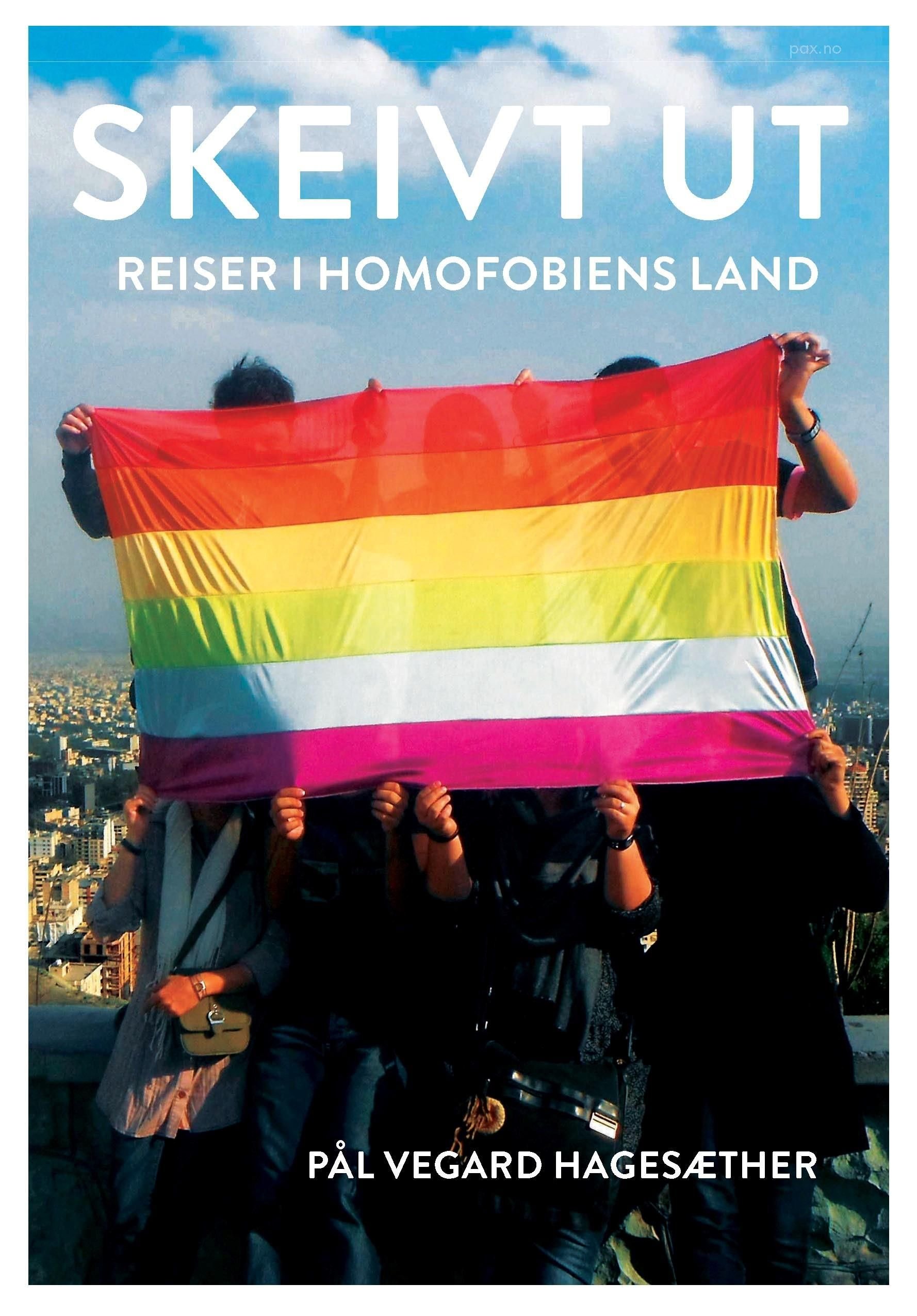 Skeivt ut - reiser i homofobiens land