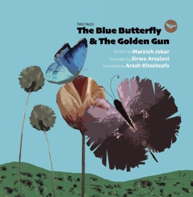 Blue Butterfly & The Golden Gun