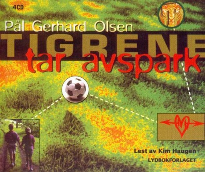 Tigrene tar avspark