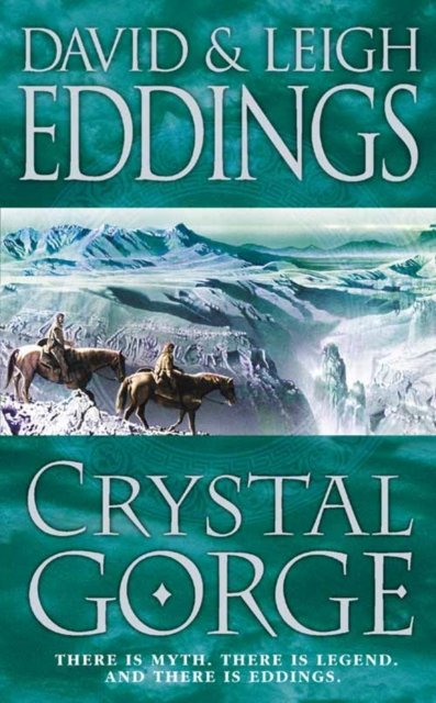 CRYSTAL GORGE PB