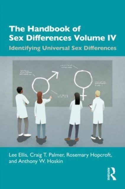 Identifying Universal Sex Differences