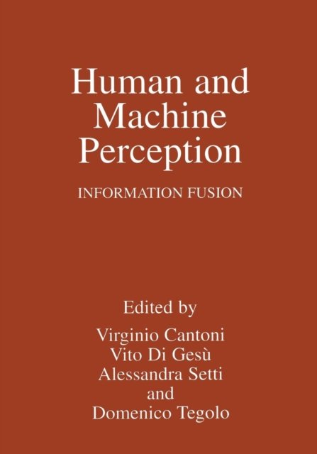 Human and Machine Perception