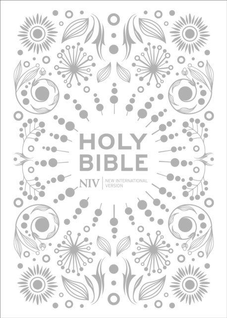 NIV Pocket White Gift Bible
