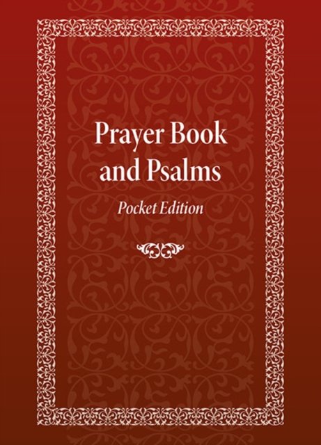 Prayer Book and Psalms