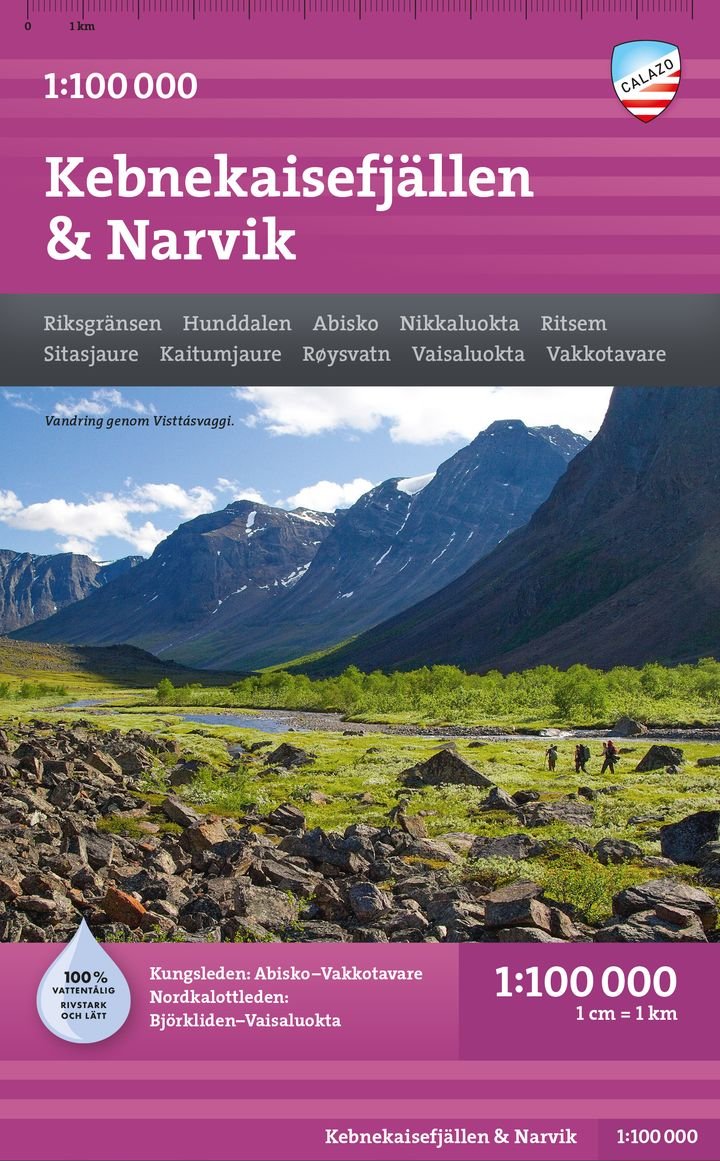 Kebnekaisefjällen & Narvik