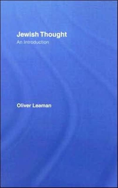 Jewish Thought