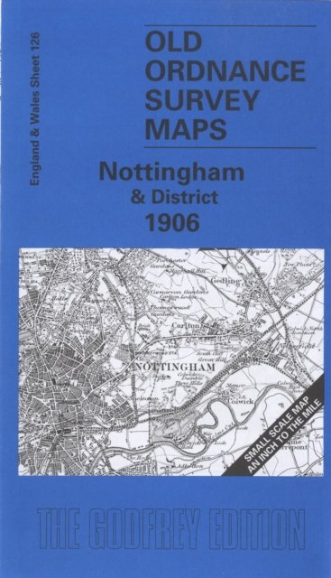 Nottingham and District 1906