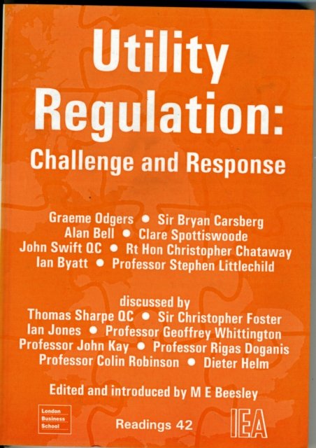 Utility Regulation