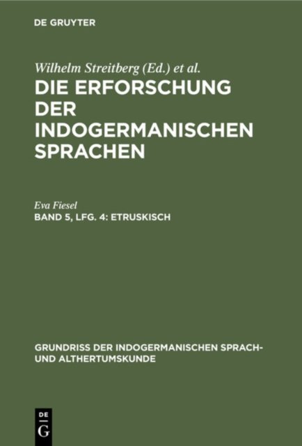 Etruskisch