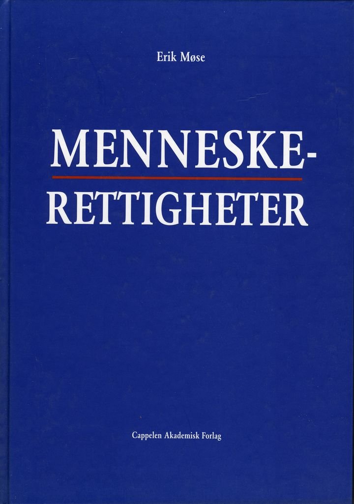 Menneskerettigheter