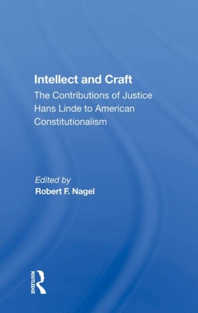 Intellect And Craft