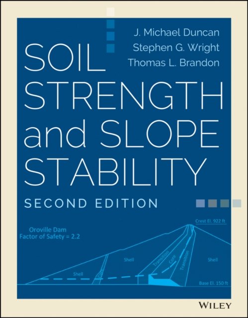 Soil Strength and Slope Stability 2e