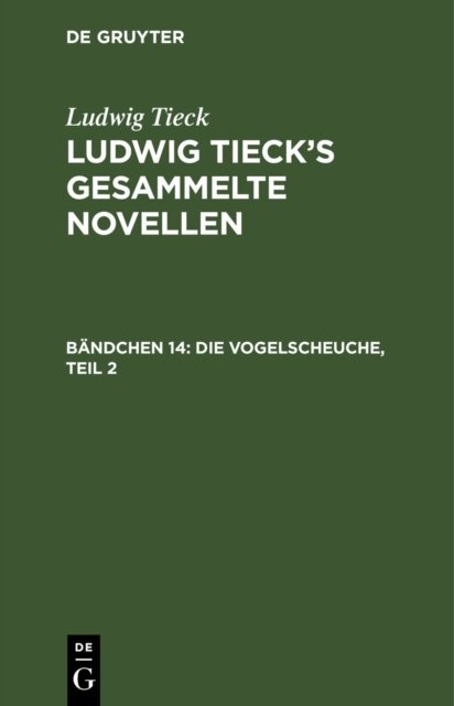 Vogelscheuche, Teil 2
