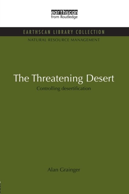 The Threatening Desert