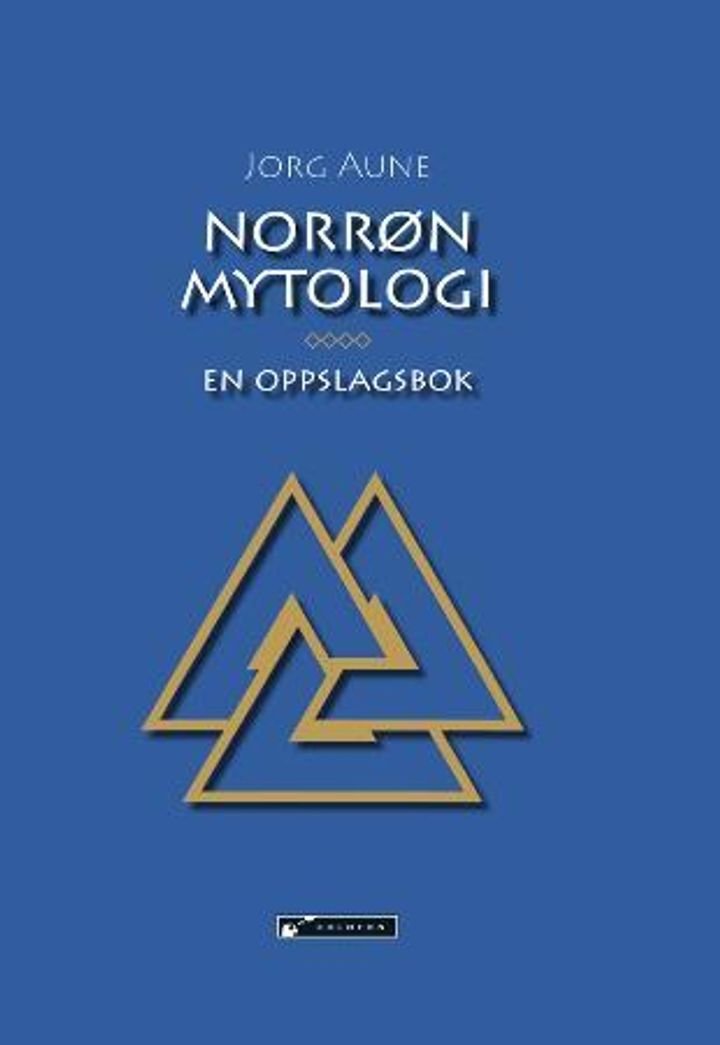 Norrøn mytologi - en oppslagsbok
