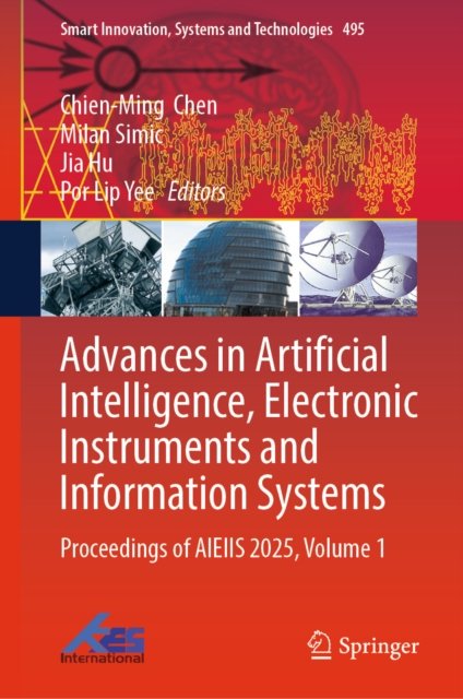 Advances in Artificial Intelligence, Electronic Instruments and Information Systems