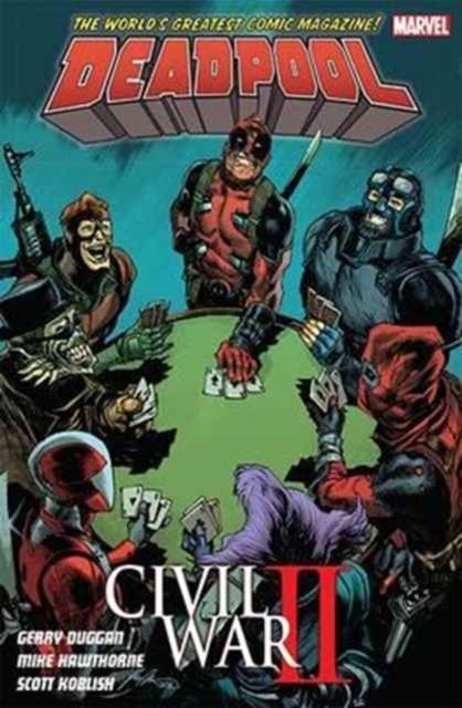 Deadpool World''s Greatest Vol. 5