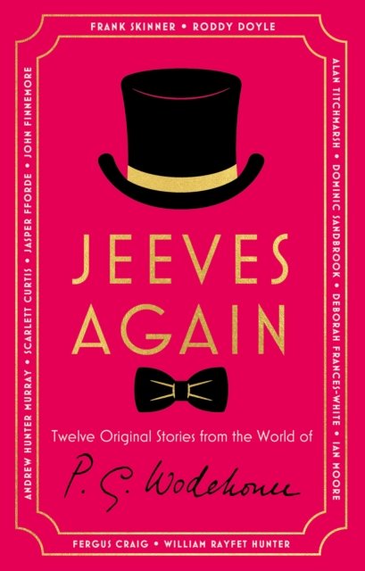 Jeeves Again