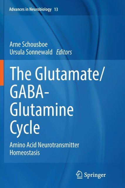 The Glutamate/GABA-Glutamine Cycle