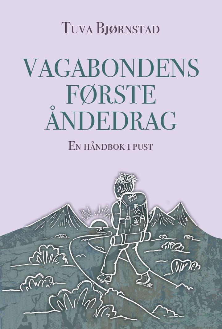 Vagabondens første åndedrag - en håndbok i pust