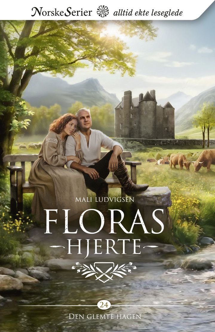 Den glemte hagen