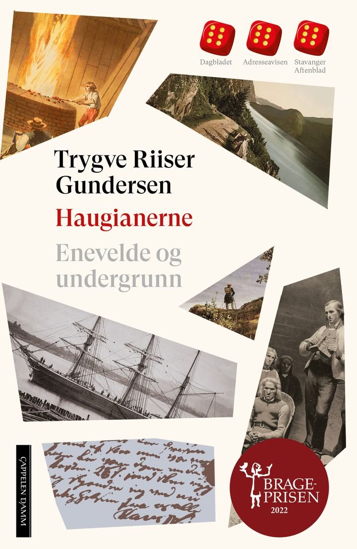 Haugianerne - 1 : Enevelde og undergrunn : 1795-1799