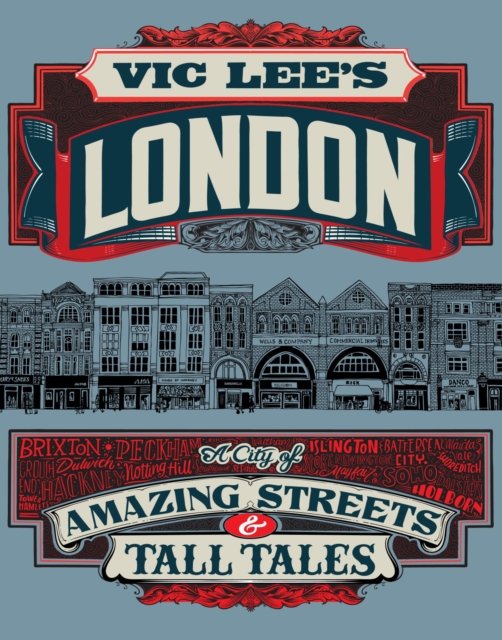 Vic Lee''s London