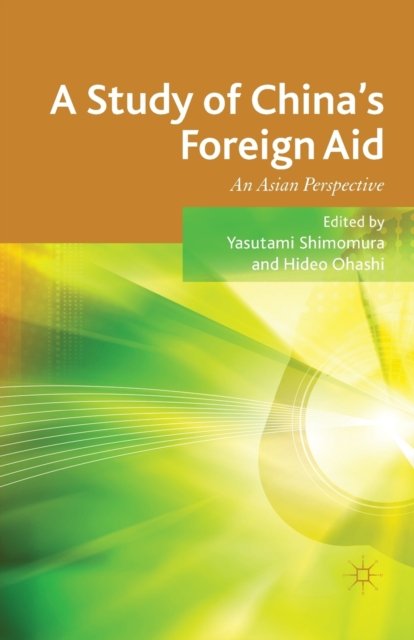 A Study of China's Foreign Aid