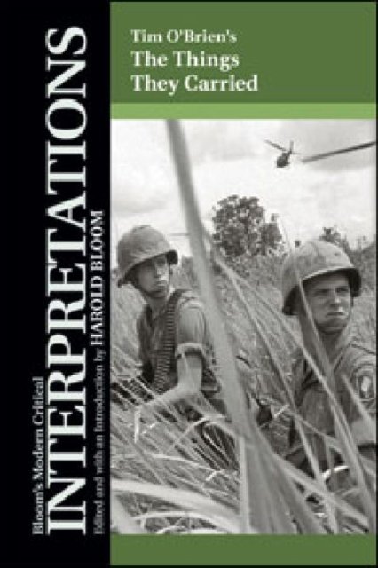 Tim O'Brien's "the Things They Carried"