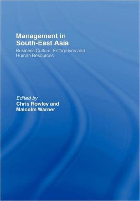 Management in South-East Asia