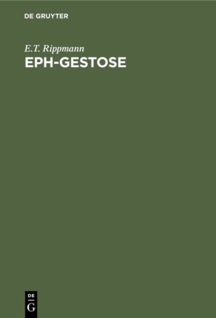 Eph-gestose