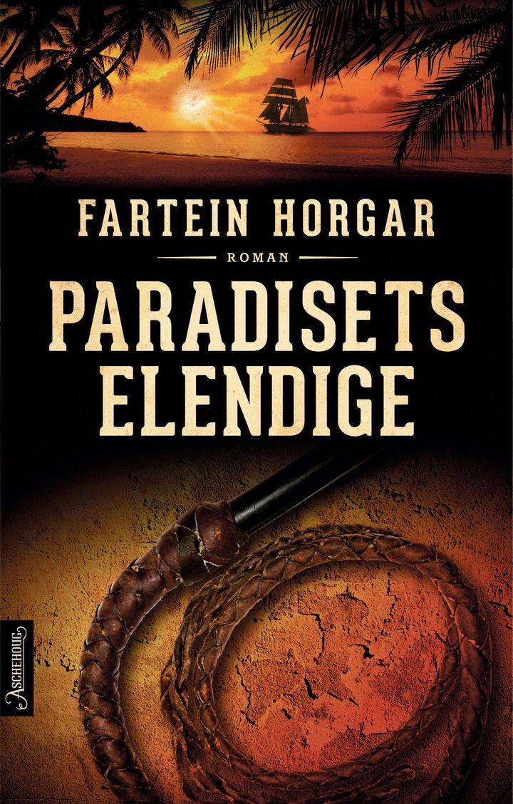 Paradisets elendige - roman