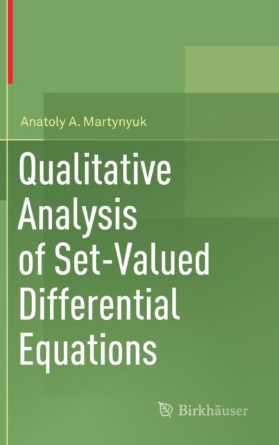 Qualitative Analysis of Set-Valued Differential Equations