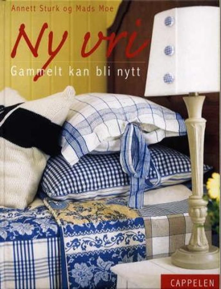 Ny vri - gammelt kan bli nytt