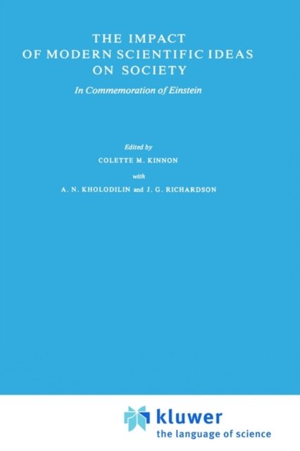 The Impact of Modern Scientific Ideas on Society
