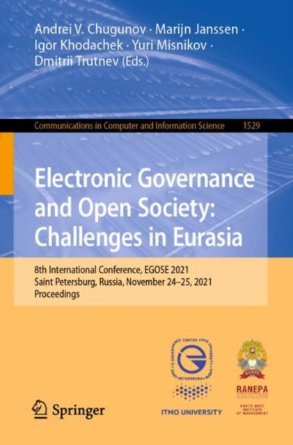 Electronic Governance and Open Society