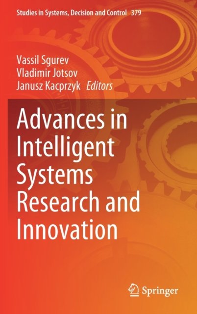 Advances in Intelligent Systems Research and Innovation