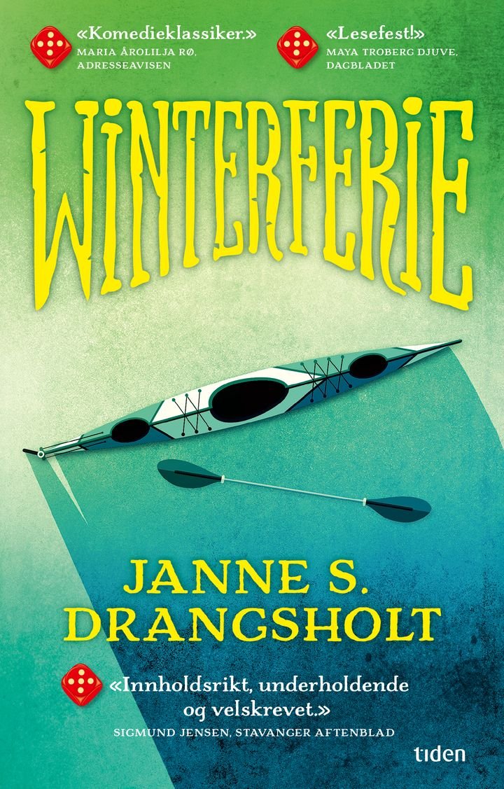 Winterferie - roman