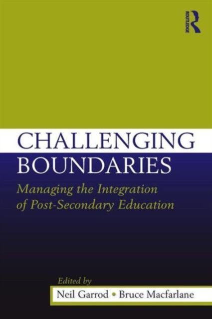 Challenging Boundaries