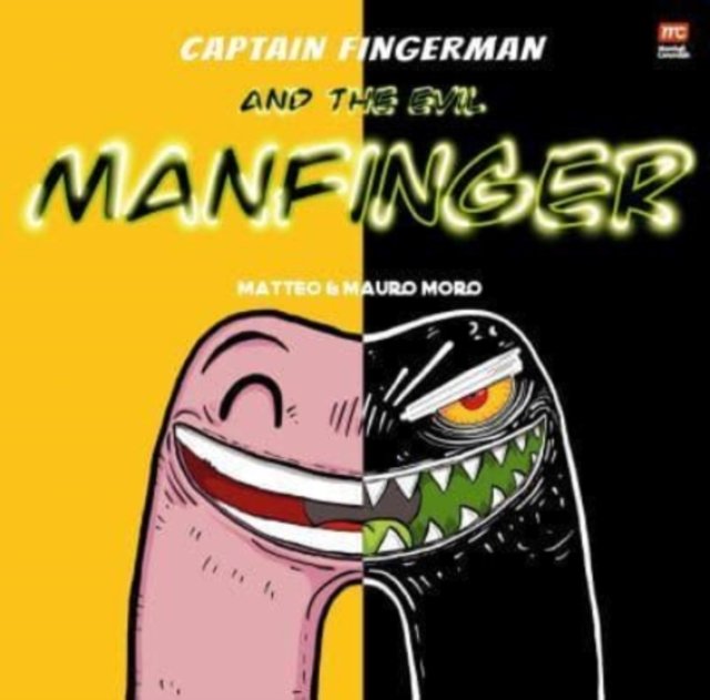 Captain Fingerman